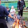Wycieczka szkolna - Sportowa Osada czerwiec 2012